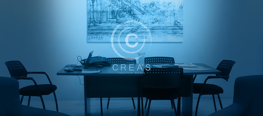 Creas Creative Tasarım ve Reklam Ajansı İzmir