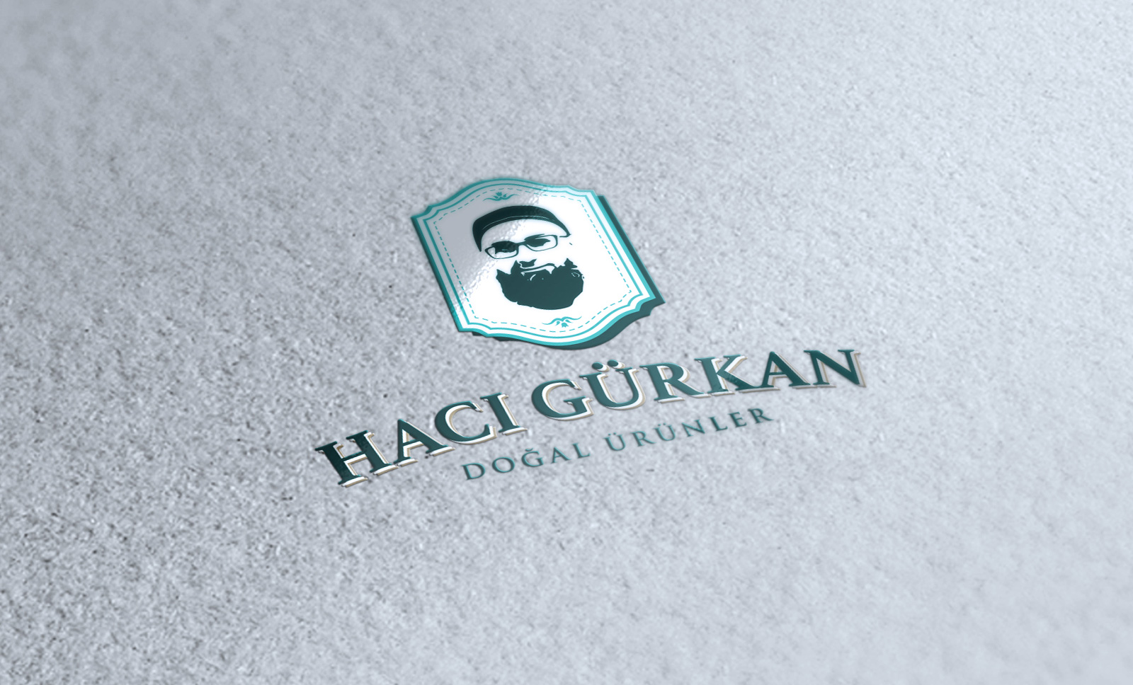 Creas Creative Tasarım ve Reklam Ajansı İzmir - Hacı Gürkan Logo ve Kurumsal Kimlik Tasarımı