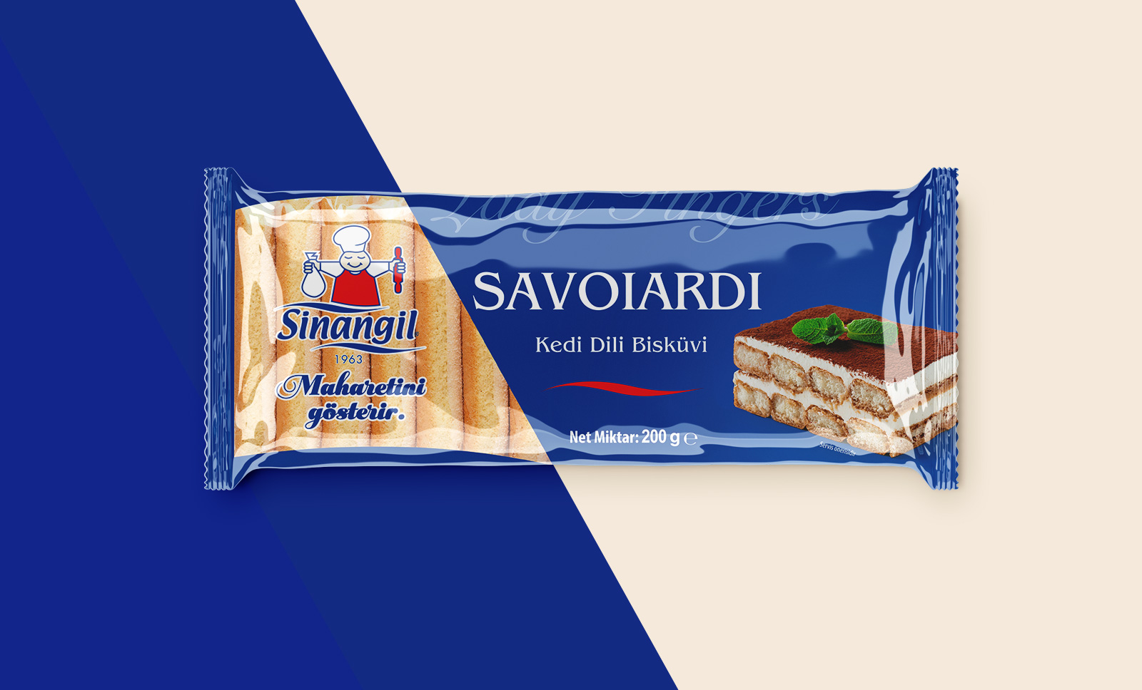 Creas Creative Tasarım ve Reklam Ajansı İzmir - Kedi Dili ambalaj Tasarımı