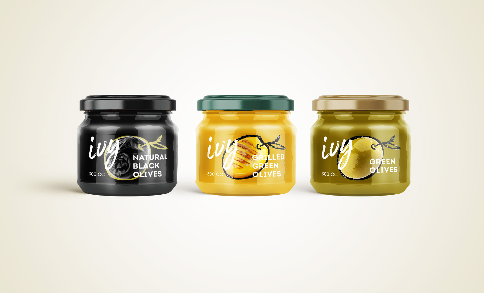 Creas Creative Tasarım ve Reklam Ajansı İzmir - zeytin ambalaj tasarımı